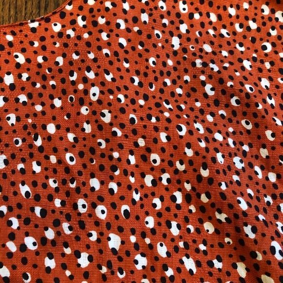 New Anthropologie The Odells Alice Reversible Top - Picture 6 of 6